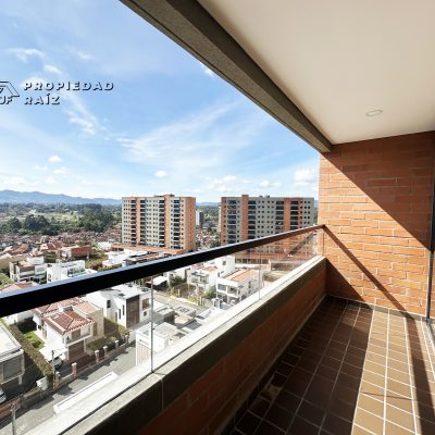 Apartamento en Alquiler Vía Aeropuerto